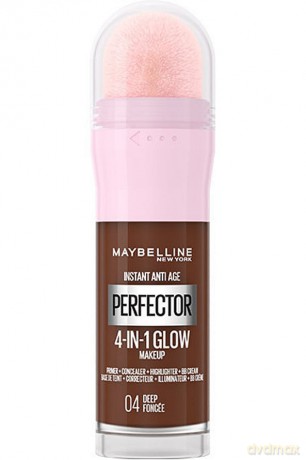 Maybelline - Instant Perfector 4-in-1 Glow Makeup 04 Deep