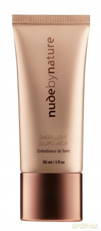 Nude By Nature - Illuminators Sheer Light liq