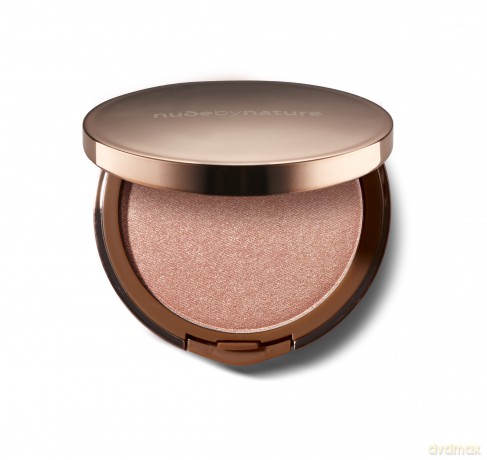 Nude By Nature - Illuminators Sheer Light Pressed 10 g