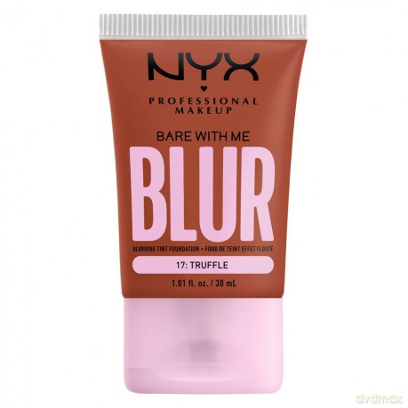 NYX Professional Makeup - Bare With Me Blur Tint Foundation 17 Truffel
