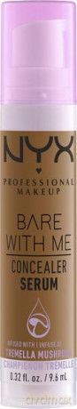 NYX Professional Makeup - Bare With Me Concealer Serum - Camel