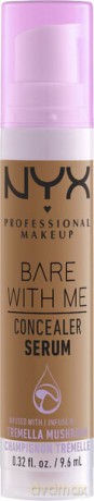 NYX Professional Makeup - Bare With Me Concealer Serum - Deep Golden