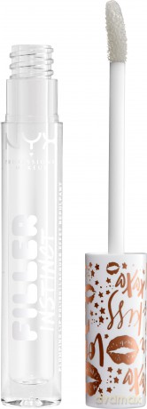 NYX Professional Makeup - Filler Instinct Plumping Lip Polish - Let's Glaze
