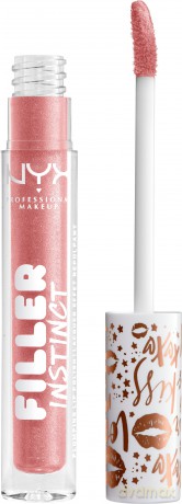 NYX Professional Makeup - Filler Instinct Plumping Lip Polish - Sparkling Please