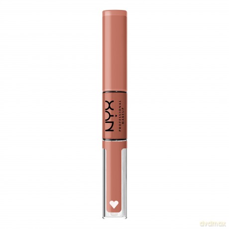 NYX Professional Makeup - Shine Loud High Pigment Lip Shine - Global Citizen