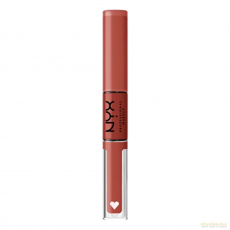 NYX Professional Makeup - Shine Loud High Pigment Lip Shine - Life Goals