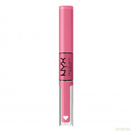 NYX Professional Makeup - Shine Loud High Pigment Lip Shine - Trophy Life