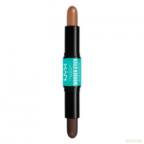 NYX Professional Makeup - Wonder Stick Dual-Ended Face Shaping Stick 07 Deep