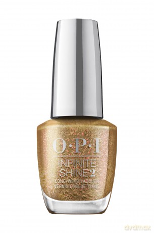 OPI - Infinite Shine 2 Five Golden Rules 15 ml
