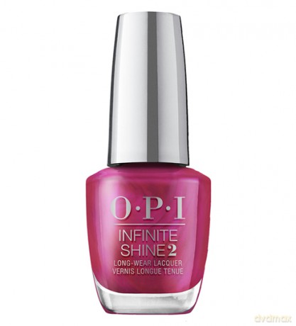 OPI - Infinite Shine 2 Gel Polish - Merry In Cranberry