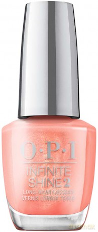 OPI - Infinite Shine Data Peach 15 ml
