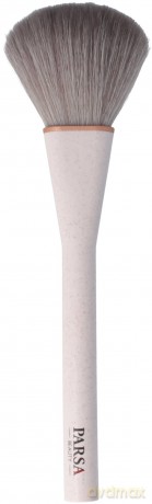 Parsa - Beauty Powder Brush White