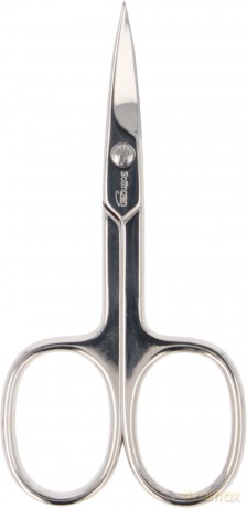 Parsa - Beauty Scissor With Curved Cutting Edges Steel