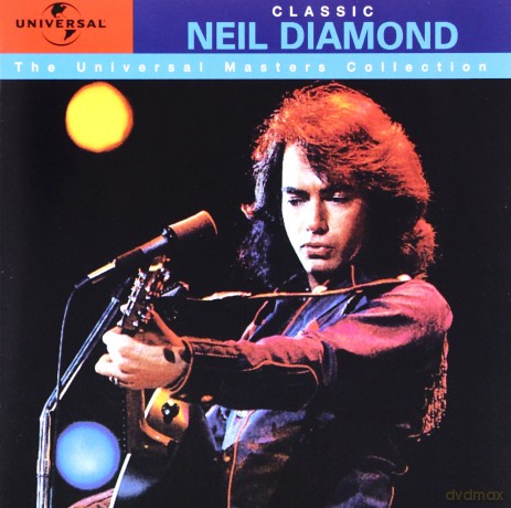 Neil Diamond: Universal Masters Collection [CD]