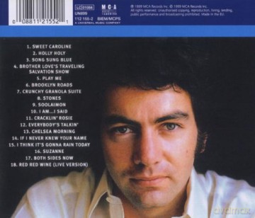 Neil Diamond: Universal Masters Collection [CD]