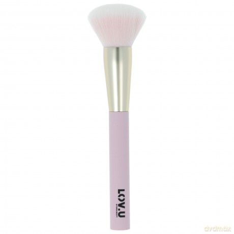 Parsa - LOV.U Make-Up Brush Pink