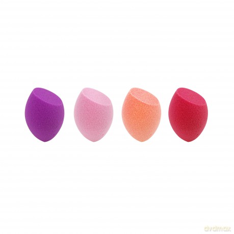 Real Techniques - 4 Mini Miracle Sponges