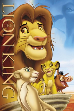 Lion King Cover [PLAKAT]