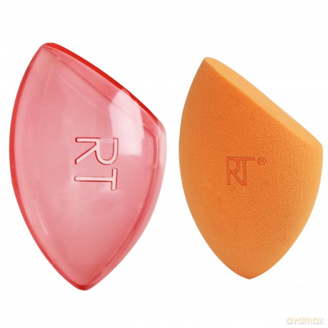 Real Techniques - Miracle Complexion Sponge + Case