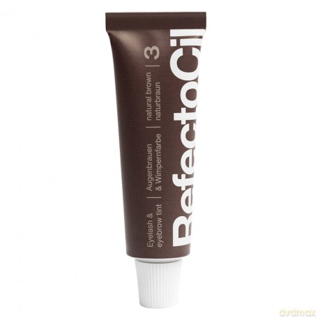 RefectoCil - Eyelash and Eyebrow Color Natural Brown 3