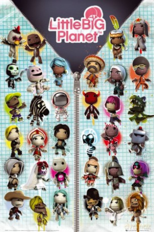 Little Big Planet Compilation [PLAKAT]