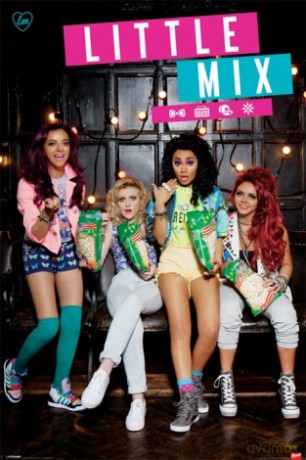 Little Mix (Popcorn) [PLAKAT]