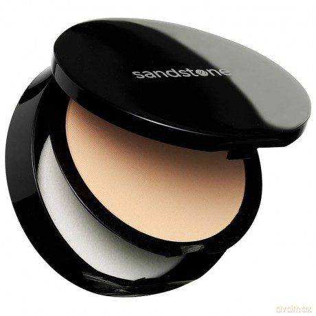 Sandstone - Pressed Mineral Foundation C3 Warm Ivory