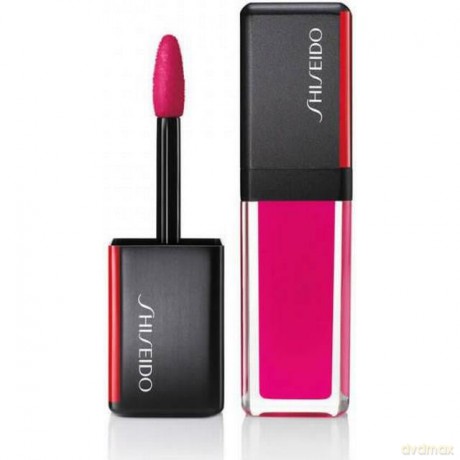 Shiseido - LacquerInk LipShine 302 Plexi pink