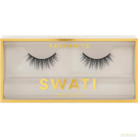 SWATI - Faux Mink Lashes Tanzanite
