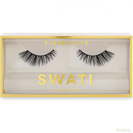 SWATI - Faux Mink Lashes TigerÂ´s Eye