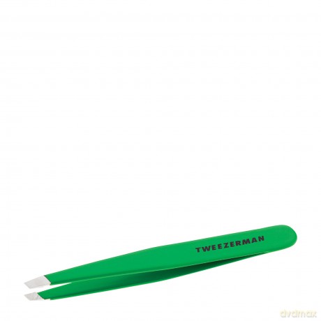 Tweezerman - Slant Tweezer Green Apple