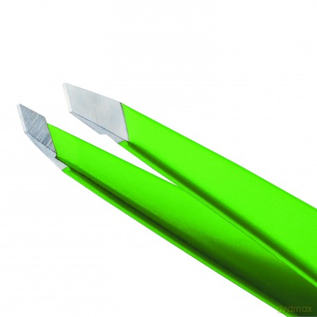Tweezerman - Slant Tweezer Green Apple