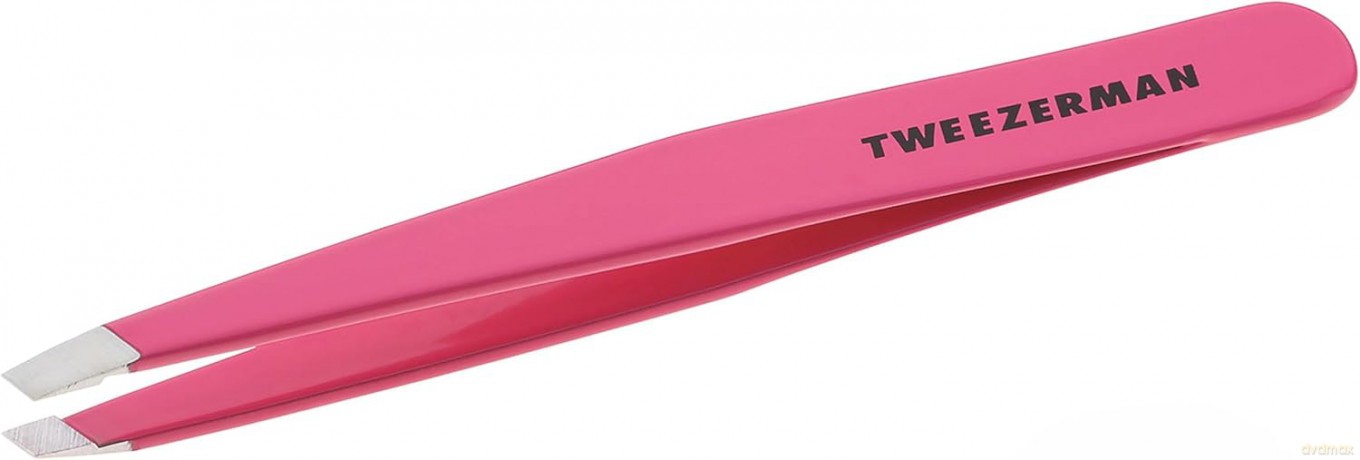Tweezerman - Slant Tweezer Pretty In Pink