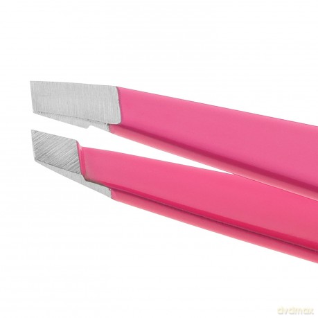 Tweezerman - Slant Tweezer Pretty In Pink