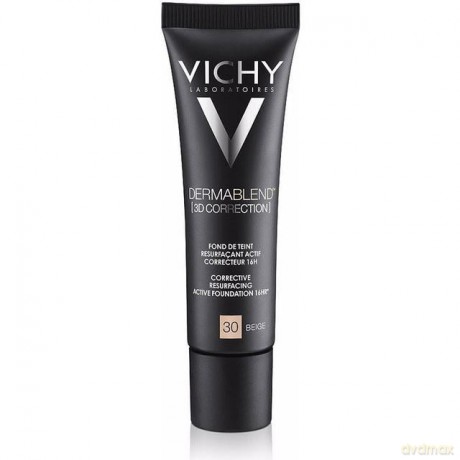Vichy - Dermablend 3D Make-up 30 ml Beige