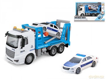 Auto laweta Pomoc drogowa (światło + dźwięk) BA4975