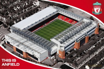 Liverpool (Anfield) [PLAKAT]