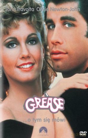 Grease [DVD]