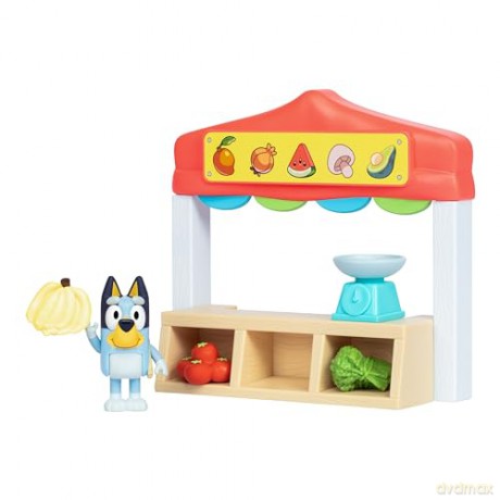 Bluey mini Zestaw targ rolny 17555 [FIGURKA]