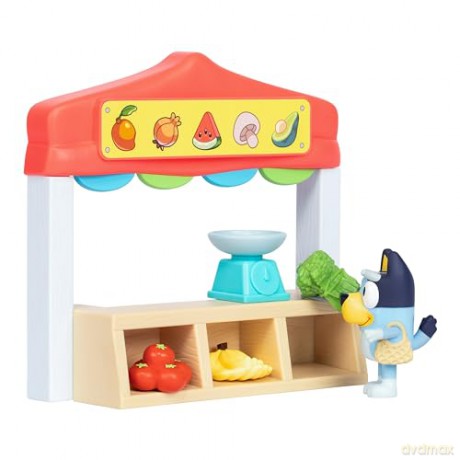 Bluey mini Zestaw targ rolny 17555 [FIGURKA]