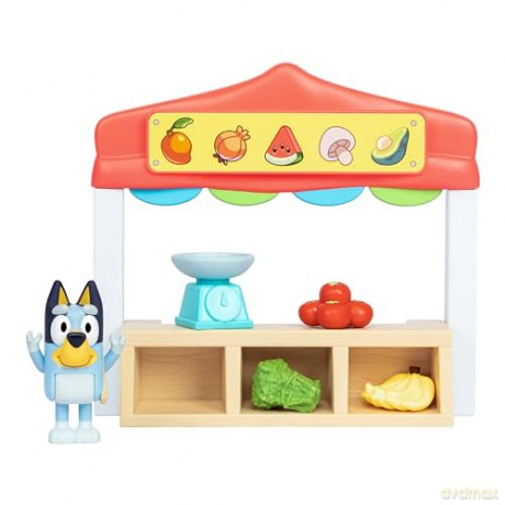 Bluey mini Zestaw targ rolny 17555 [FIGURKA]