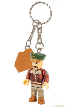 COBI 1364 Historical Collection Brelok pilot [KLOCKI]