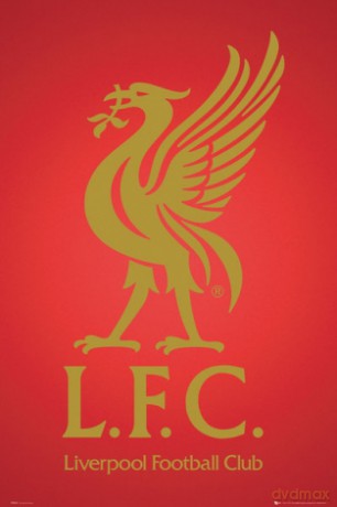 Liverpool Club Crest 2013 [PLAKAT]