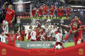 Liverpool Cup Winners [PLAKAT]