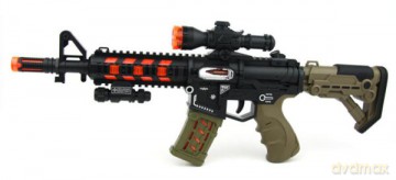 Karabin na baterie 1323172
