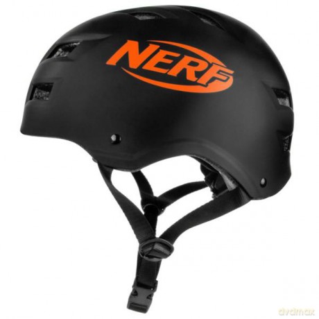 Kask rowerowy 53-55cm NERF 927217 SPOKEY