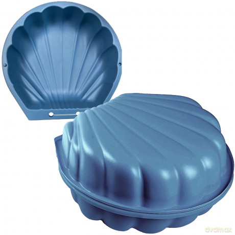 Piaskownica dwuczęściowa 850212 Life Smoby
