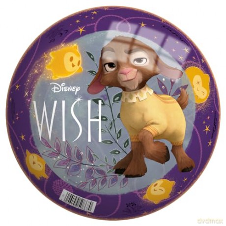 Piłka 9" 230mm Disney Wish John