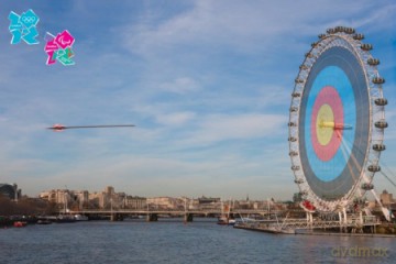 Londyn 2012 Olimpiada [PLAKAT]