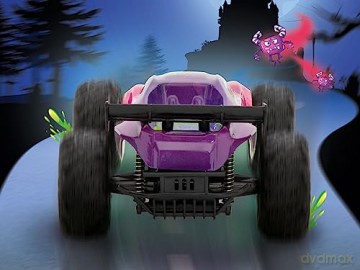 REVELL 24673 Auto na radio Truggy "Big Wheeler"
